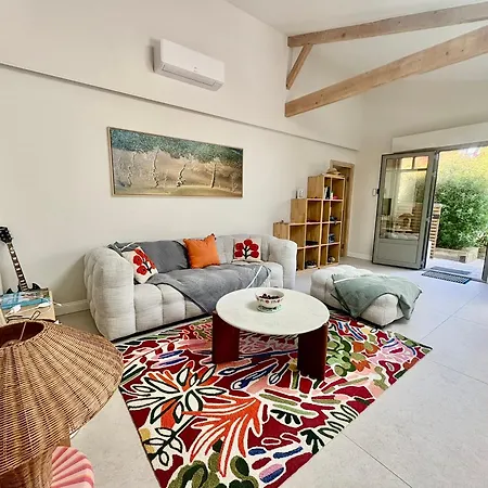 Villaneuve 4 People Full Center Pool Parking Wi-fi