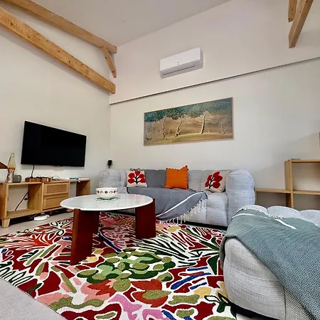 Villa Villaneuve 4 People Full Center Pool Parking Wi-fi