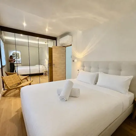 Villaneuve 4 People Full Center Pool Parking Wi-fi Arcachon