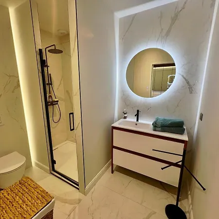 Villaneuve 4 People Full Center Pool Parking Wi-fi Villa Arcachon