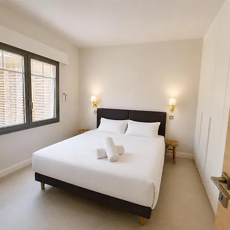 Villaneuve 4 People Full Center Pool Parking Wi-fi Arcachon